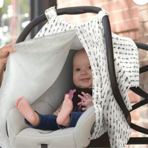 Arrow Print Car Seat Cover